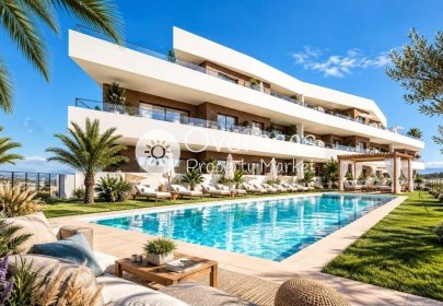 Appartement / flat - Nieuwbouw Woningen - Formentera del Segura -
                Formentera del Segura