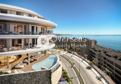 Appartement / flat - Nieuwbouw Woningen - Fuengirola - Fuengirola