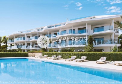 Appartement / flat - Nieuwbouw Woningen - Fuengirola - Fuengirola