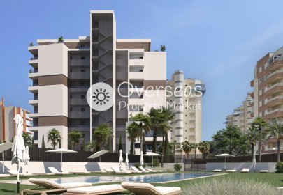 Appartement / flat - Nieuwbouw Woningen - Guardamar del Segura -
                Guardamar del Segura