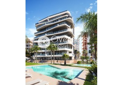Appartement / flat - Nieuwbouw Woningen -
                Guardamar del Segura - NB-68262