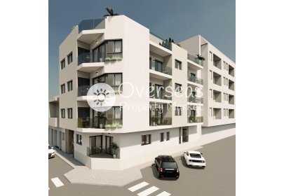 Appartement / flat - Nieuwbouw Woningen - Guardamar del Segura - Pueblo
