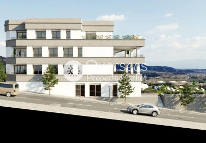 Appartement / flat - Nieuwbouw Woningen - Hondón de las Nieves - Pueblo