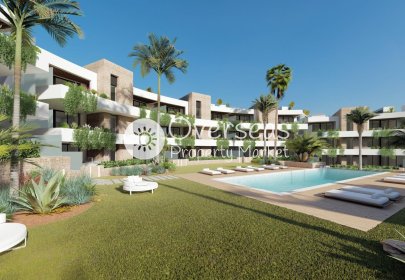 Appartement / flat - Nieuwbouw Woningen - La Manga Club -
                La Manga Club