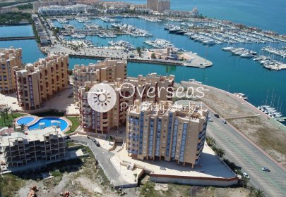 Appartement / flat - Nieuwbouw Woningen - La Manga del Mar Menor -
                La Manga del Mar Menor