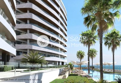 Appartement / flat - Nieuwbouw Woningen - La Manga del Mar Menor -
                La Manga del Mar Menor