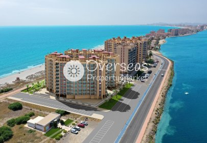 Appartement / flat - Nieuwbouw Woningen - La Manga del Mar Menor - La Manga