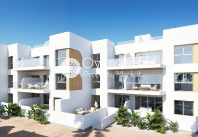 Appartement / flat - Nieuwbouw Woningen - Los Alcazares -
                Los Alcazares