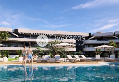 Appartement / flat - Nieuwbouw Woningen - Los Alcazares - Los Alcazares