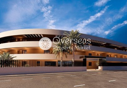 Appartement / flat - Nieuwbouw Woningen - Los Alcazares - Los Alcazares