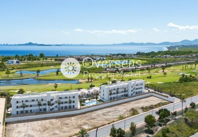 Appartement / flat - Nieuwbouw Woningen -
                Los Alcazares - NB-26841