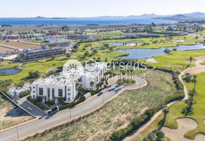 Appartement / flat - Nieuwbouw Woningen - Los Alcazares - Serena Golf