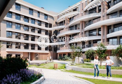 Appartement / flat - Nieuwbouw Woningen -
                Málaga - NB-29443