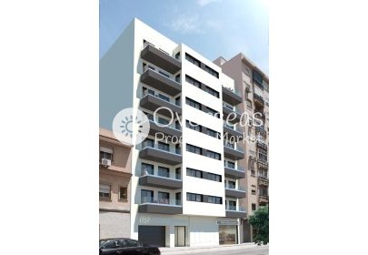 Appartement / flat - Nieuwbouw Woningen -
                Málaga - NB-78560