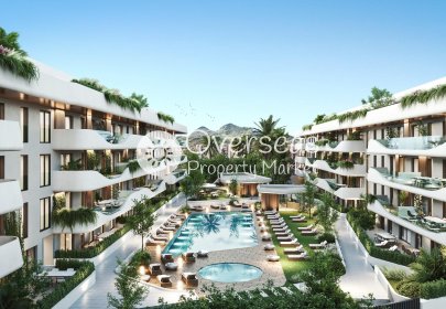 Appartement / flat - Nieuwbouw Woningen - Marbella - Marbella