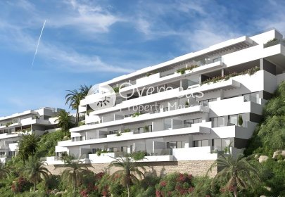 Appartement / flat - Nieuwbouw Woningen - Mijas - La Noria Golf