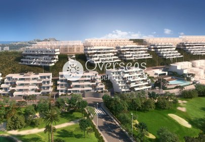 Appartement / flat - Nieuwbouw Woningen - Mijas - La Noria Golf