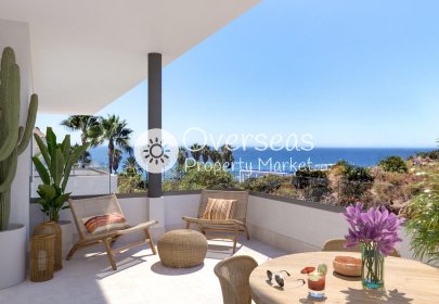 Appartement / flat - Nieuwbouw Woningen - Mijas - Mijas