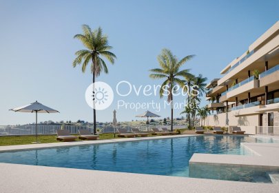 Appartement / flat - Nieuwbouw Woningen - Mijas - Mijas