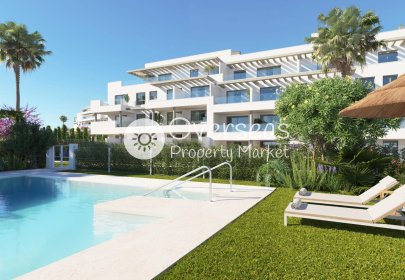 Appartement / flat - Nieuwbouw Woningen - Mijas - Mijas