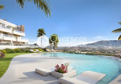Appartement / flat - Nieuwbouw Woningen - Mijas - Mijas