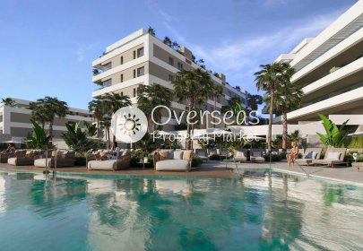 Appartement / flat - Nieuwbouw Woningen - Mijas - Mijas