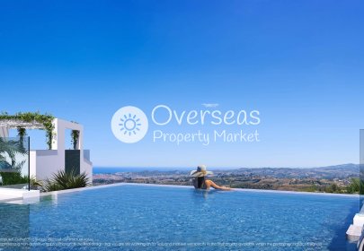 Appartement / flat - Nieuwbouw Woningen -
                Mijas - NB-52087