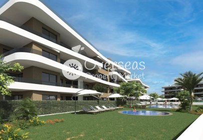 Appartement / flat - Nieuwbouw Woningen - Orihuela Costa - La Ciñuelica