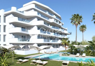 Appartement / flat - Nieuwbouw Woningen - Pilar de La Horadada -
                Pilar de La Horadada