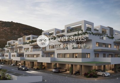 Appartement / flat - Nieuwbouw Woningen - Pulpi -
                Aguilón Golf