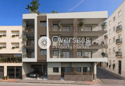Appartement / flat - Nieuwbouw Woningen - Santa Pola -
                Santa Pola