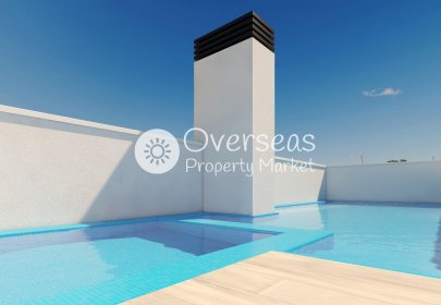 Appartement / flat - Nieuwbouw Woningen - Torrevieja - Playa de El Cura
