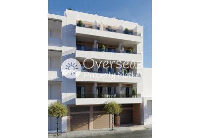 Appartement / flat - Nieuwbouw Woningen - Torrevieja - Torrevieja