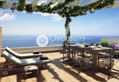Appartement / flat - Nieuwbouw Woningen - Torrox Costa - El Peñoncillo