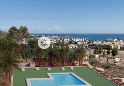 Appartement / flat - Nieuwbouw Woningen - Vera -
                Vera