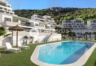 Appartement / flat - Nieuwbouw Woningen - Xeresa -
                Xeresa