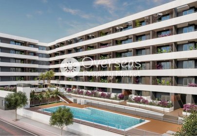 Appartement - Nouvelle construction -
                Aguilas - NB-36048