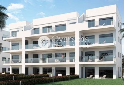 Appartement - Nouvelle construction -
                Alhama De Murcia - NB-98457
