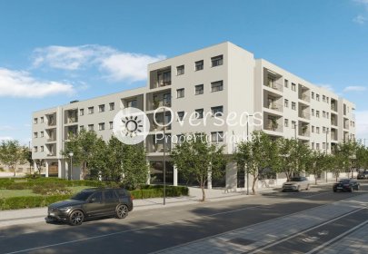 Appartement - Nouvelle construction - Alicante - San Agustín