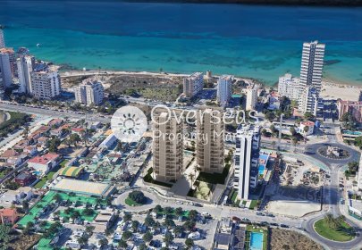 Appartement - Nouvelle construction - Calpe - Playa Arenal