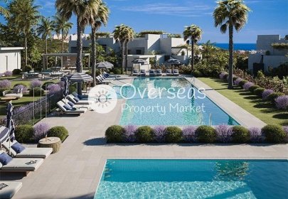 Appartement - Nouvelle construction -
                Casares - NB-26574