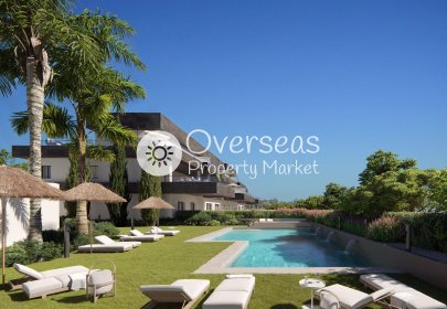 Appartement - Nouvelle construction -
                Casares - NB-42664
