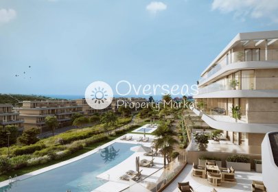 Appartement - Nouvelle construction - Estepona - Estepona