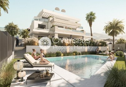 Appartement - Nouvelle construction - Estepona - Estepona