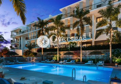 Appartement - Nouvelle construction - Estepona - Estepona