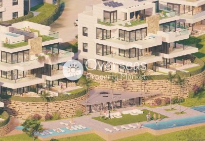 Appartement - Nouvelle construction - Estepona - Estepona