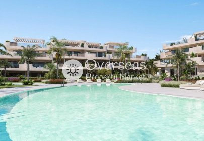 Appartement - Nouvelle construction - Estepona - Estepona