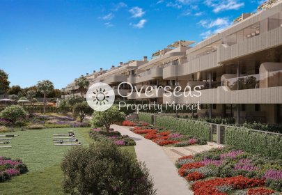 Appartement - Nouvelle construction - Estepona - Estepona