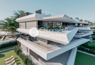 Appartement - Nouvelle construction - Estepona - Estepona
