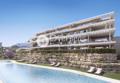 Appartement - Nouvelle construction - Estepona - La Resina Golf